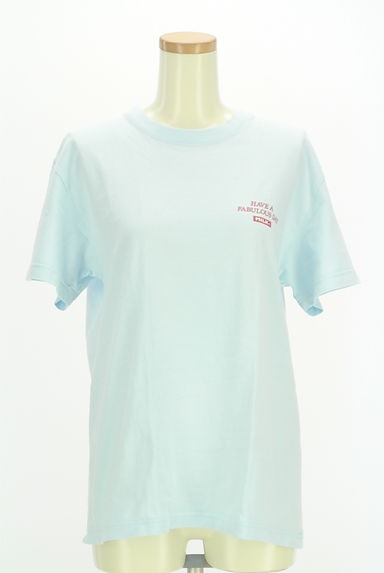 MILKFED.（ミルク フェド）の古着「バックロゴTシャツ（Ｔシャツ）」大画像１へ