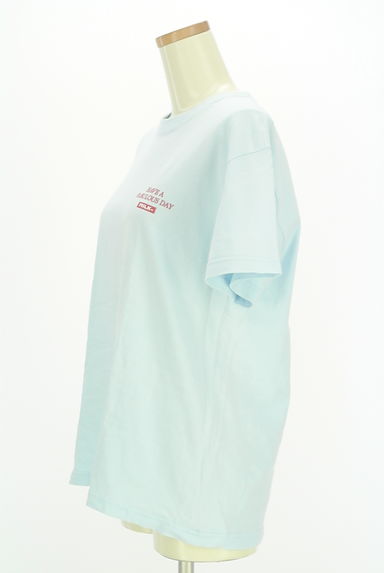 MILKFED.（ミルク フェド）の古着「バックロゴTシャツ（Ｔシャツ）」大画像３へ