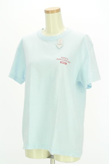 MILKFED.（ミルク フェド）の古着「バックロゴTシャツ（Ｔシャツ）」大画像４へ