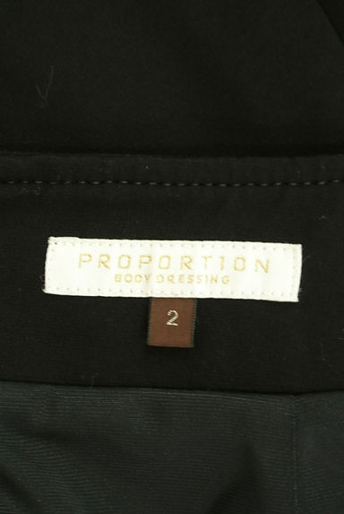 PROPORTION BODY DRESSING（プロポーションボディ ドレッシング）の古着「タイトミニスカート（ミニスカート）」大画像６へ