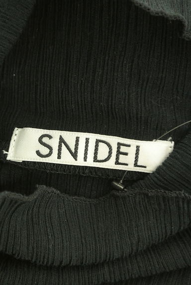 Snidel（スナイデル）の古着「５分袖楊柳シアーロングワンピース（ワンピース・チュニック）」大画像６へ
