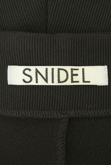 Snidel（スナイデル）の古着「ストレッチショートパンツ（ショートパンツ・ハーフパンツ）」大画像６へ
