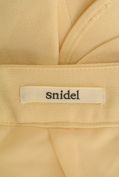 Snidel（スナイデル）の古着「ペプラムショートパンツ（ショートパンツ・ハーフパンツ）」大画像６へ