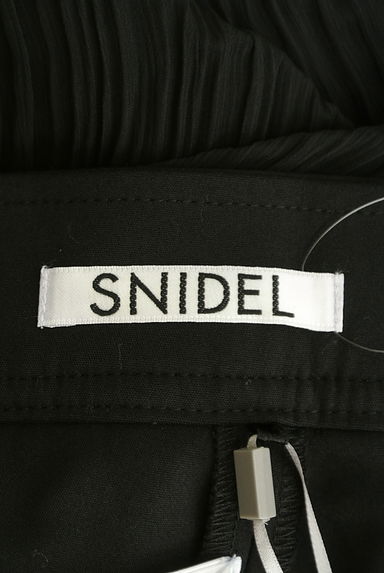 Snidel（スナイデル）の古着「プリーツシフォンロングシアースカート（ロングスカート・マキシスカート）」大画像６へ