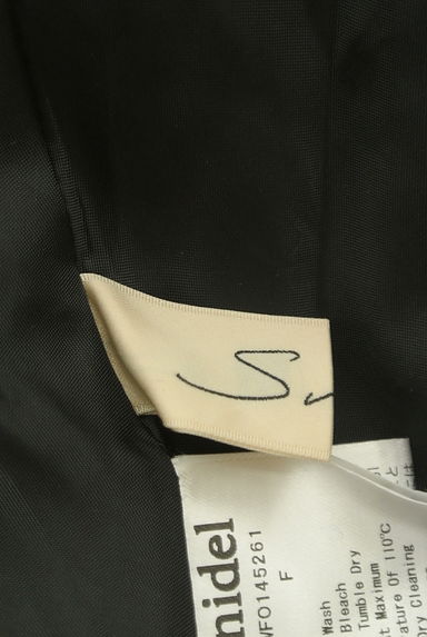 Snidel（スナイデル）の古着「パール付きボリュームベアワンピース（ワンピース・チュニック）」大画像６へ