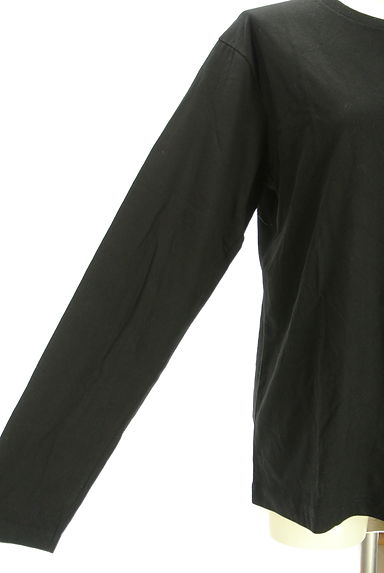 Ungrid（アングリッド）の古着「無地ロンT（Ｔシャツ）」大画像５へ