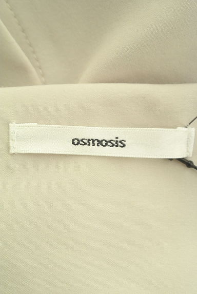 OSMOSIS（オズモーシス）の古着「ボリュームワイドテールカットブラウス（カットソー・プルオーバー）」大画像６へ