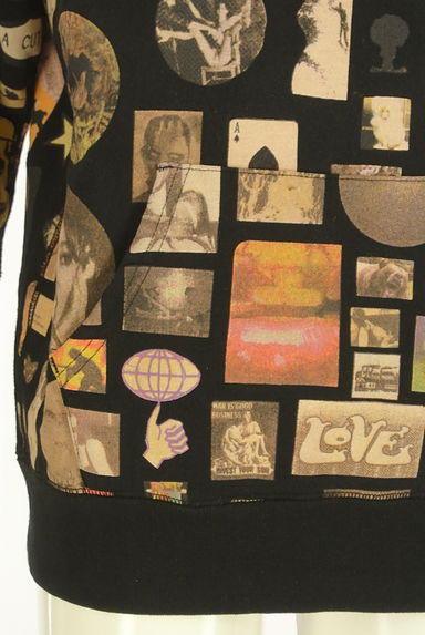 Supreme（シュプリーム）の古着「Thrills Hooded Sweatshirt（スウェット・パーカー）」大画像５へ