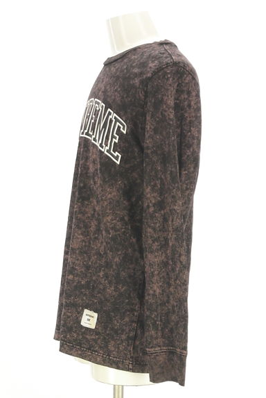 Supreme（シュプリーム）の古着「Acid Wash Arc Logo L/S Tee（Ｔシャツ）」大画像３へ