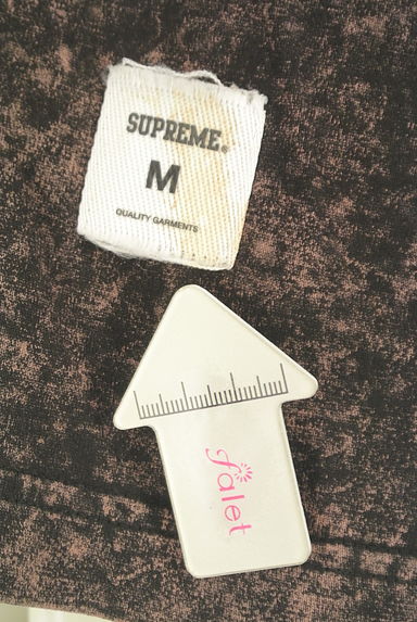 Supreme（シュプリーム）の古着「Acid Wash Arc Logo L/S Tee（Ｔシャツ）」大画像５へ