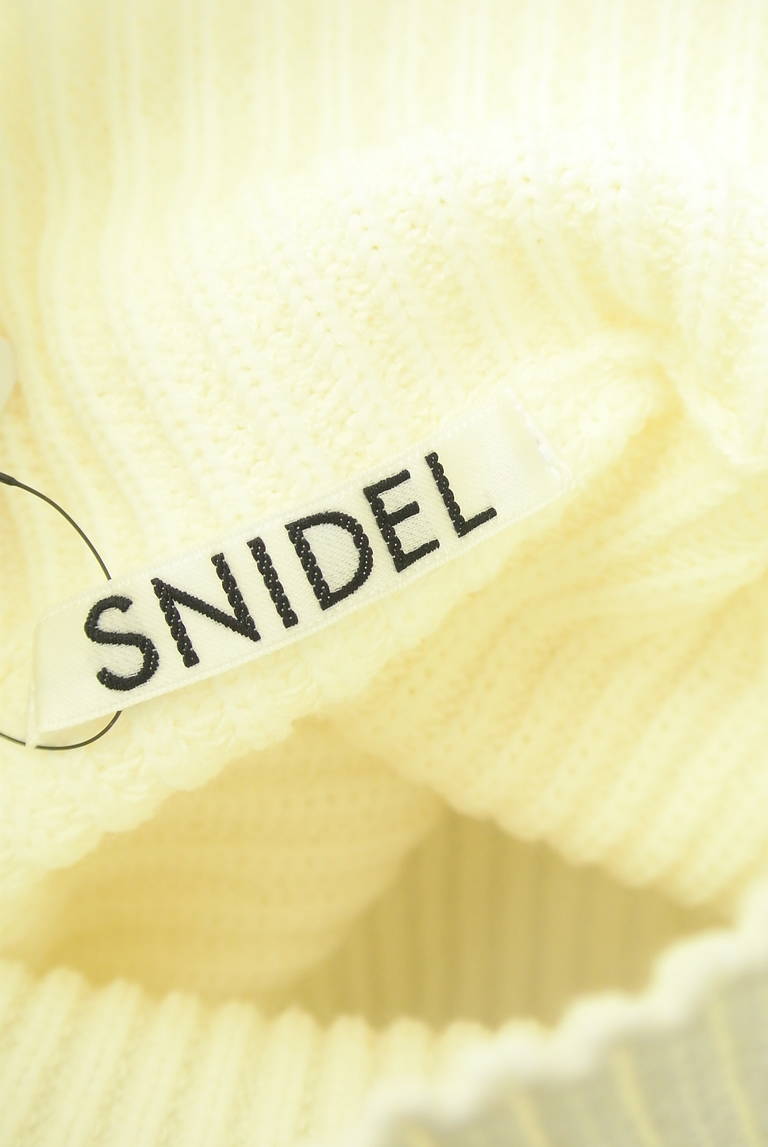 Snidel（スナイデル）の古着「商品番号：PR10317438」-大画像6