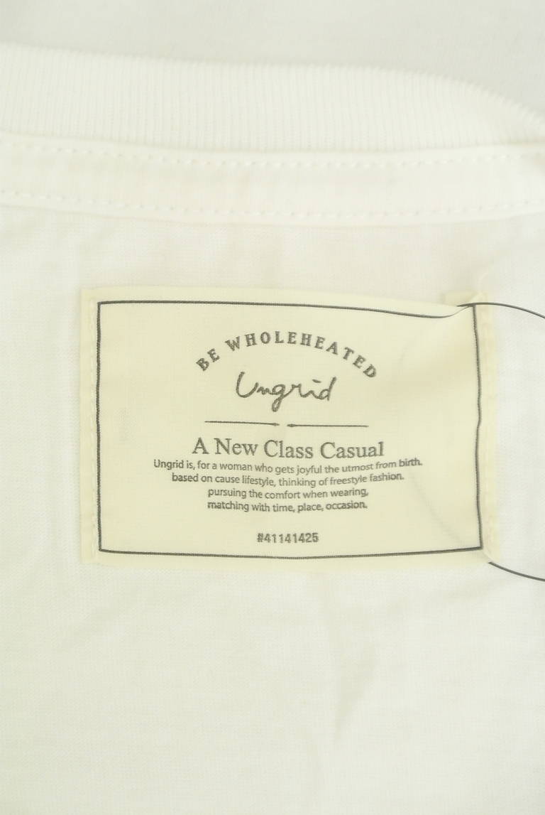 Ungrid（アングリッド）の古着「商品番号：PR10317448」-大画像6