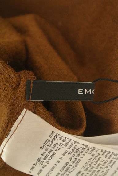 EMODA（エモダ）の古着「アシンメトリーオープンショルダースウェードシャツ（カジュアルシャツ）」大画像６へ