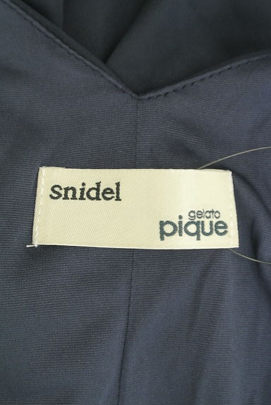 Snidel（スナイデル）の古着「カシュクールキャミフリルコンビネゾン（コンビネゾン・オールインワン）」大画像６へ