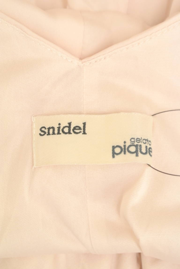 Snidel（スナイデル）の古着「商品番号：PR10317461」-大画像6