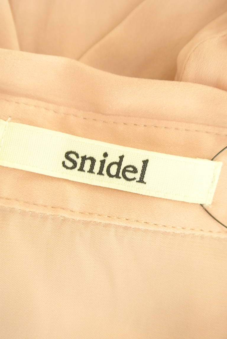 Snidel（スナイデル）の古着「商品番号：PR10317462」-大画像6