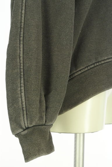 Snidel（スナイデル）の古着「ヴィンテージ風ボリューム袖スウェットトップス（スウェット・パーカー）」大画像５へ