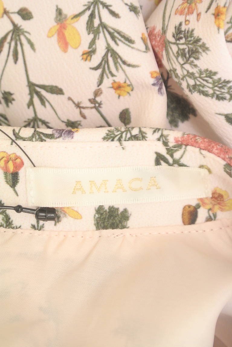 AMACA（アマカ）の古着「商品番号：PR10317497」-大画像6