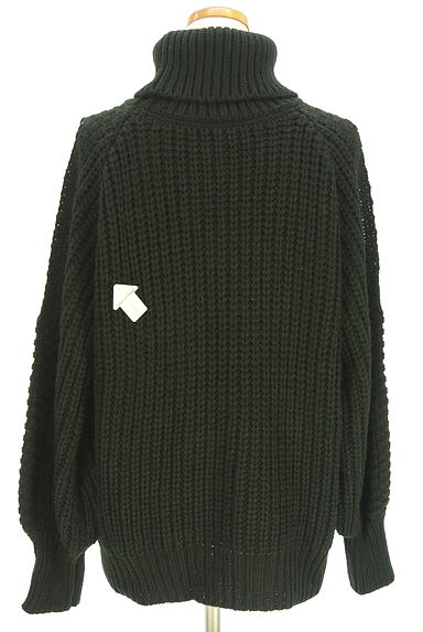 EMODA（エモダ）の古着「ドルマンニットトップス（セーター）」大画像４へ