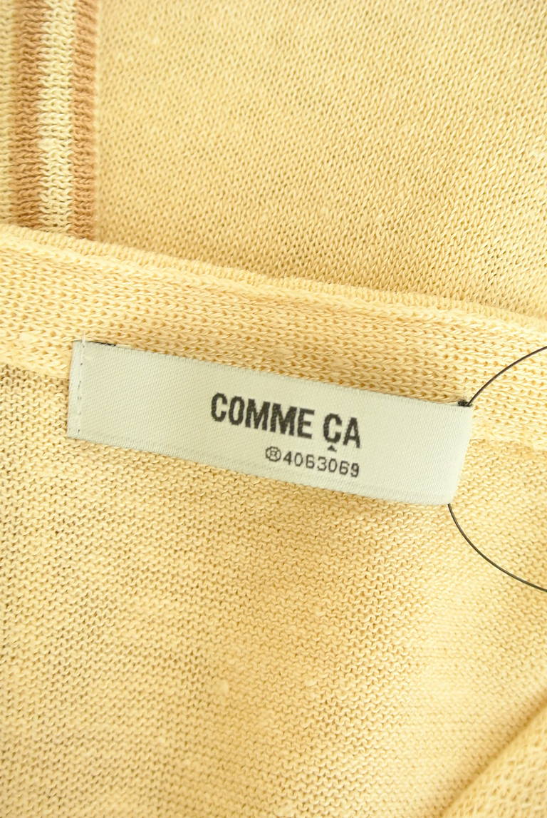 COMME CA（コムサ）の古着「商品番号：PR10317530」-大画像6