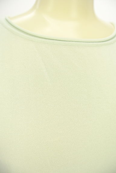 49av.Junko Shimada（49アヴェニュージュンコシマダ）の古着「フレンチスリーブニット（ニット）」大画像４へ