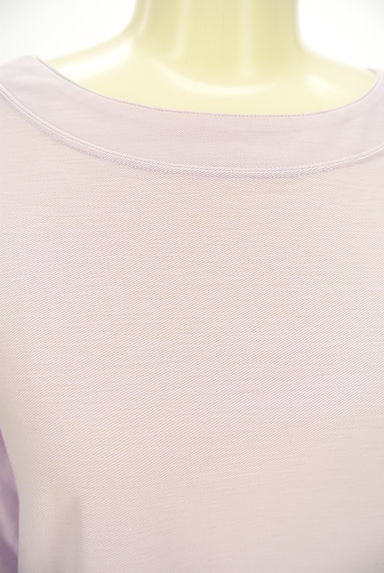 MAYSON GREY（メイソングレイ）の古着「ポートネックプルオーバー（カットソー・プルオーバー）」大画像４へ