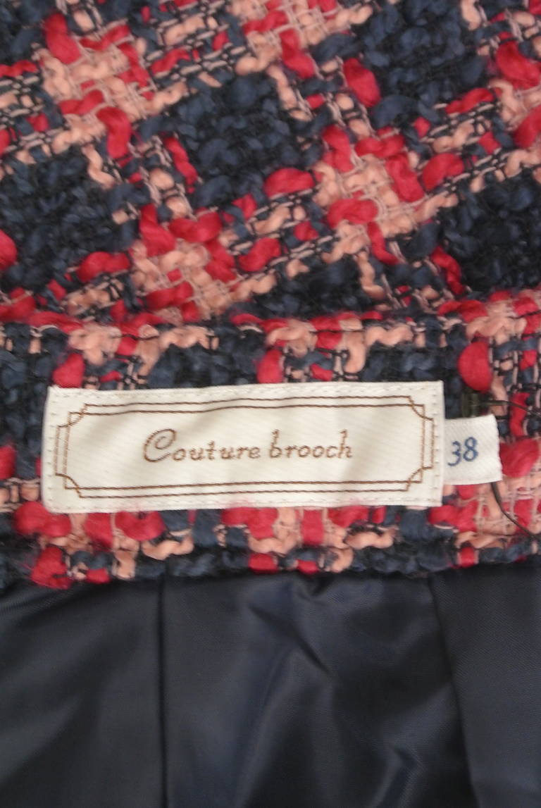Couture Brooch（クチュールブローチ）の古着「商品番号：PR10317632」-大画像6