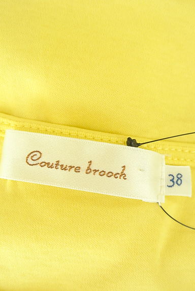 Couture Brooch（クチュールブローチ）の古着「ラインストーン付きプリントTシャツ（Ｔシャツ）」大画像６へ