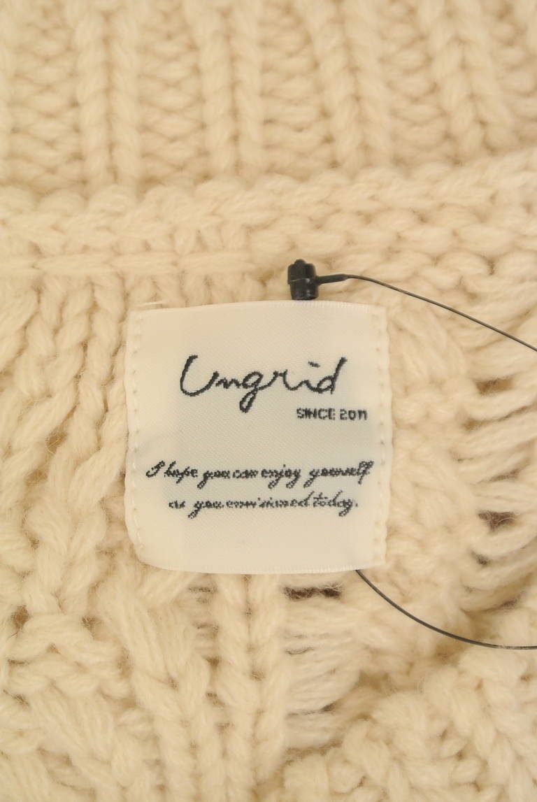Ungrid（アングリッド）の古着「商品番号：PR10317672」-大画像6