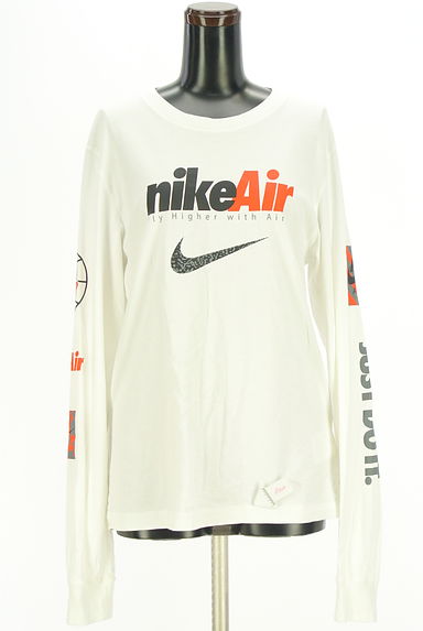 NIKE（ナイキ）の古着「スウッシュバイエアTシャツ（Ｔシャツ）」大画像４へ