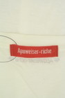 Apuweiser riche（アプワイザーリッシェ）の古着「商品番号：PR10317692」-6