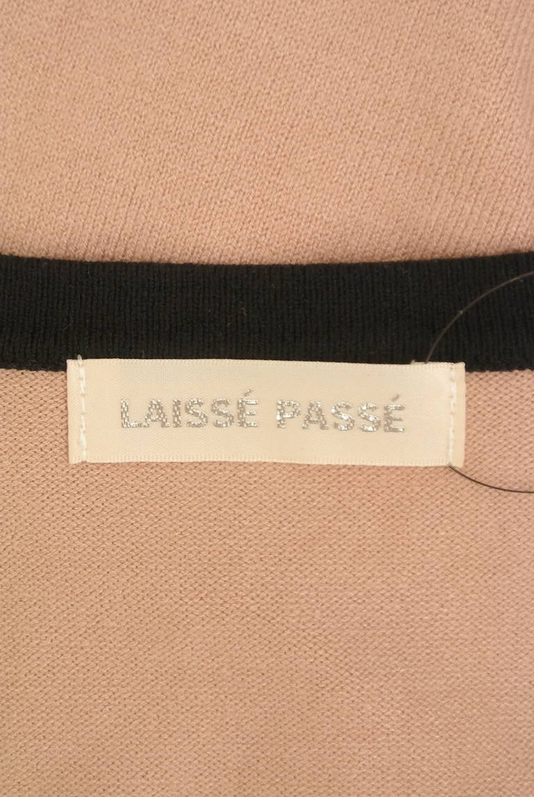 LAISSE PASSE（レッセパッセ）の古着「商品番号：PR10317693」-大画像6