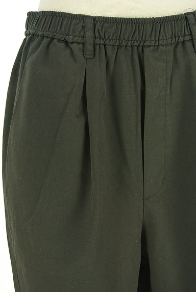 antiqua（アンティカ）の古着「ウエストゴムテーパードパンツ（パンツ）」大画像４へ