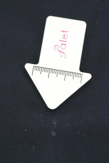 PLAIN PEOPLE（プレインピープル）の古着「時計プリントチュニックカットソー（Ｔシャツ）」大画像５へ