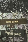 COMME CA MEN（コムサメン）の古着「商品番号：PR10317716」-6