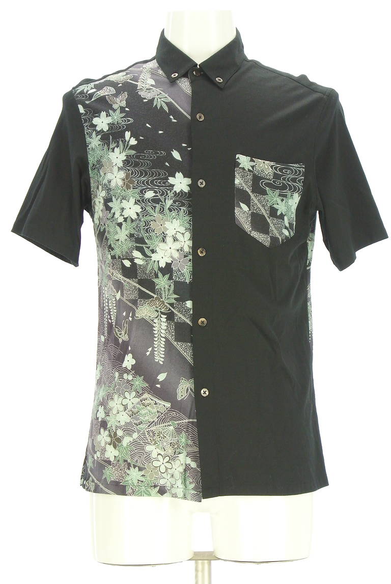 COMME CA MEN（コムサメン）の古着「商品番号：PR10317716」-大画像1