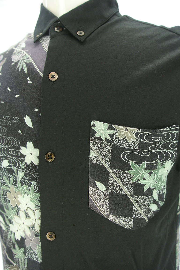 COMME CA MEN（コムサメン）の古着「商品番号：PR10317716」-大画像4