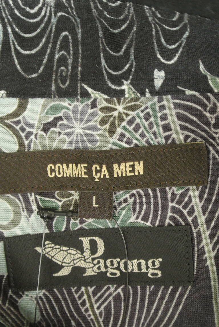 COMME CA MEN（コムサメン）の古着「商品番号：PR10317716」-大画像6