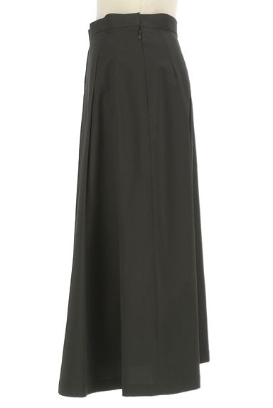 LUI CHANTANT（ルイシャンタン）の古着「インバーテッドプリーツスカート（ロングスカート・マキシスカート）」大画像３へ