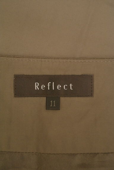 Reflect（リフレクト）の古着「膝丈サテンバルーンスカート（スカート）」大画像６へ