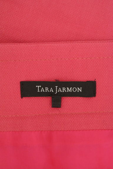 TARA JARMON（タラジャーモン）の古着「ラップ風膝上スカート（スカート）」大画像６へ