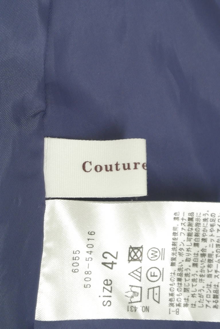 Couture Brooch（クチュールブローチ）の古着「商品番号：PR10317989」-大画像6