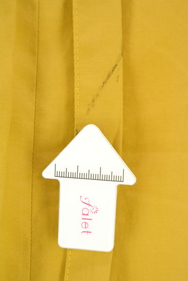 Couture Brooch（クチュールブローチ）の古着「バックリボンティアードロングワンピース（ワンピース・チュニック）」大画像５へ
