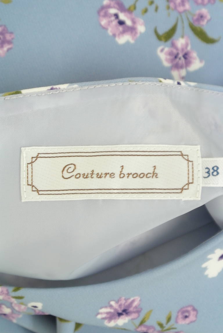 Couture Brooch（クチュールブローチ）の古着「商品番号：PR10317997」-大画像6