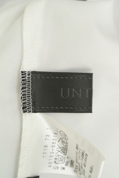UNTITLED（アンタイトル）の古着「花柄シアー切替ワンピース（ワンピース・チュニック）」大画像６へ
