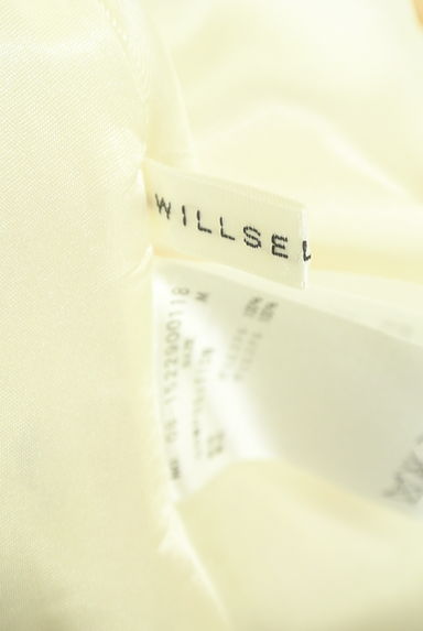 WILLSELECTION（ウィルセレクション）の古着「花柄膝上フレアスカート（スカート）」大画像６へ