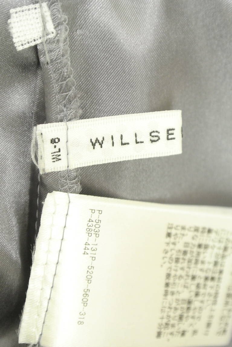 WILLSELECTION（ウィルセレクション）の古着「商品番号：PR10318019」-大画像6