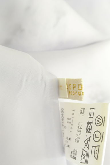 PROPORTION BODY DRESSING（プロポーションボディ ドレッシング）の古着「ウエストタックフラワーワンピース（ワンピース・チュニック）」大画像６へ