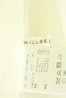 WILLSELECTION（ウィルセレクション）の古着「商品番号：PR10318024」-6
