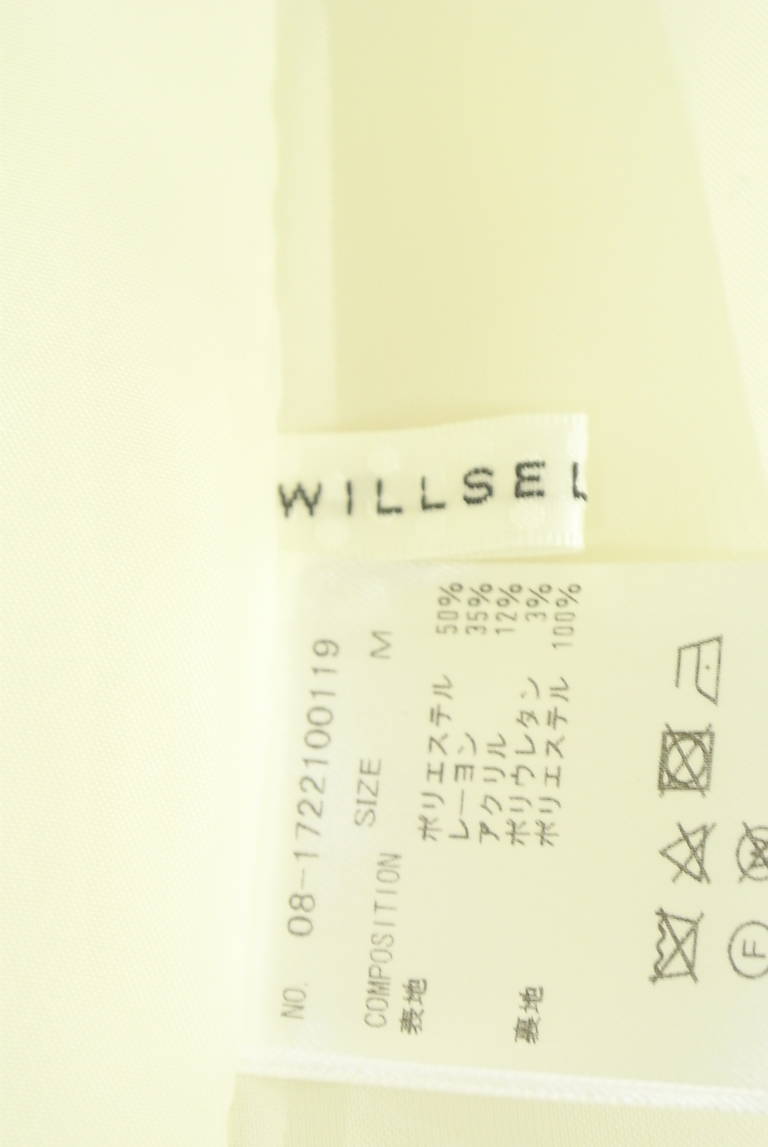 WILLSELECTION（ウィルセレクション）の古着「商品番号：PR10318024」-大画像6